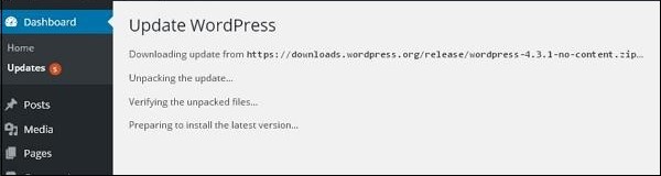 WordPress Tutorials: WordPress-Version Update — WordPress Tutorials [All in 1] Best Series