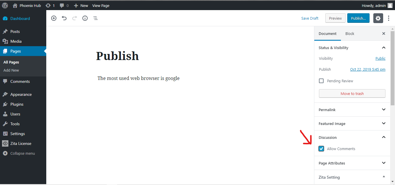 WordPress-Add Comments — WordPress Tutorials [All in 1] Best Series