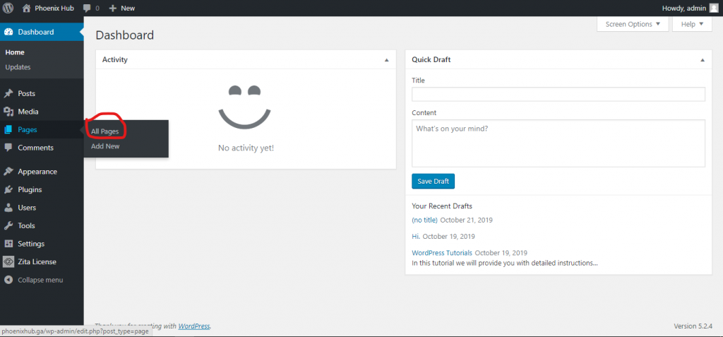 WordPress-Add Links — WordPress Tutorials [All in 1] Best Series