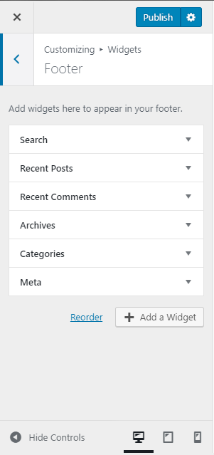 WordPress Tutorials: WordPress-Customize Theme — WordPress Tutorials [All in 1] Best Series