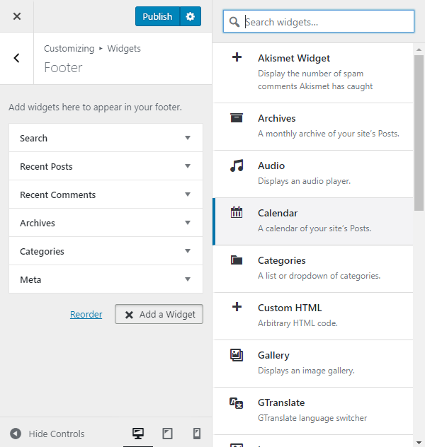 WordPress Tutorials: WordPress-Customize Theme — WordPress Tutorials [All in 1] Best Series