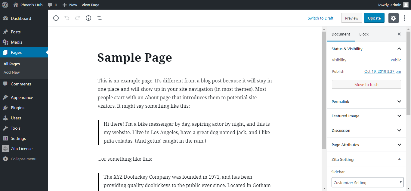 WordPress Tutorials: WordPress-Edit Pages — WordPress Tutorials [All in 1] Best Series