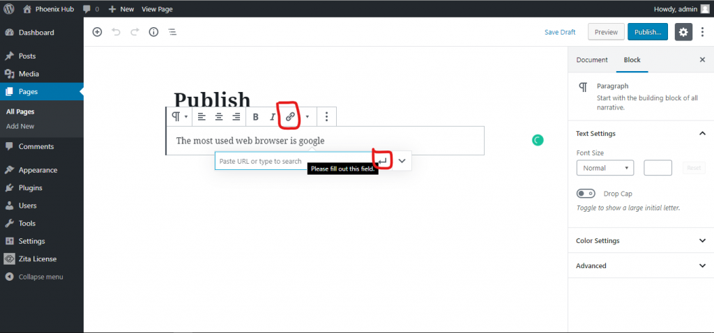 WordPress-Add Links — WordPress Tutorials [All in 1] Best Series
