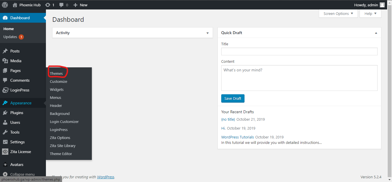 WordPress-Theme Management — WordPress Tutorials [All in 1] Best Series