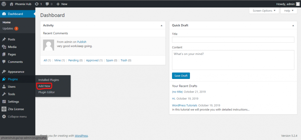 WordPress Tutorials: WordPress-Customize Plugin — WordPress Tutorials [All in 1] Best Series