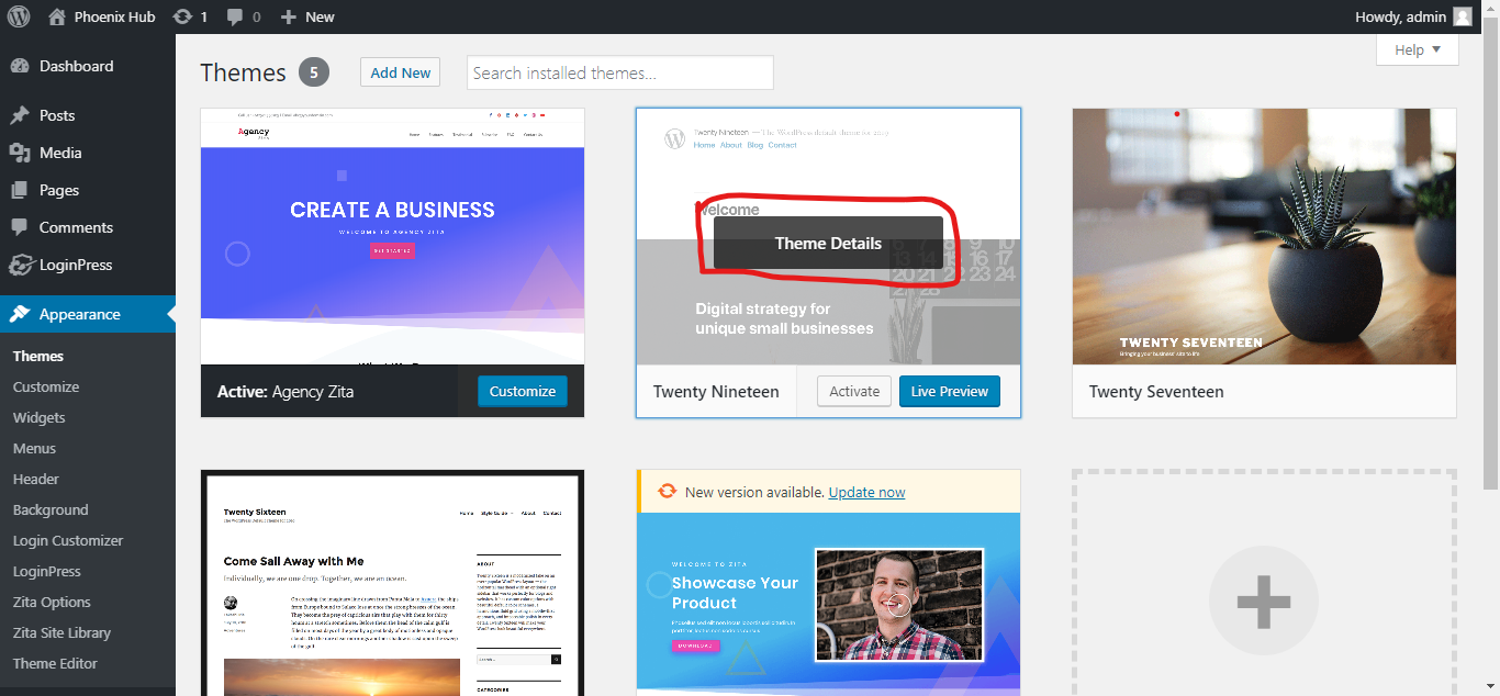 WordPress-Theme Management — WordPress Tutorials [All in 1] Best Series