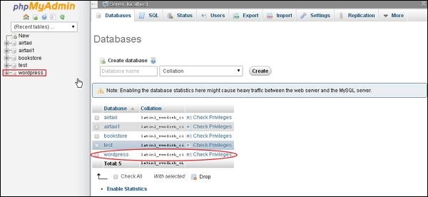 WordPress Tutorials: WordPress Database Backup — WordPress Tutorials [All in 1] Best Series