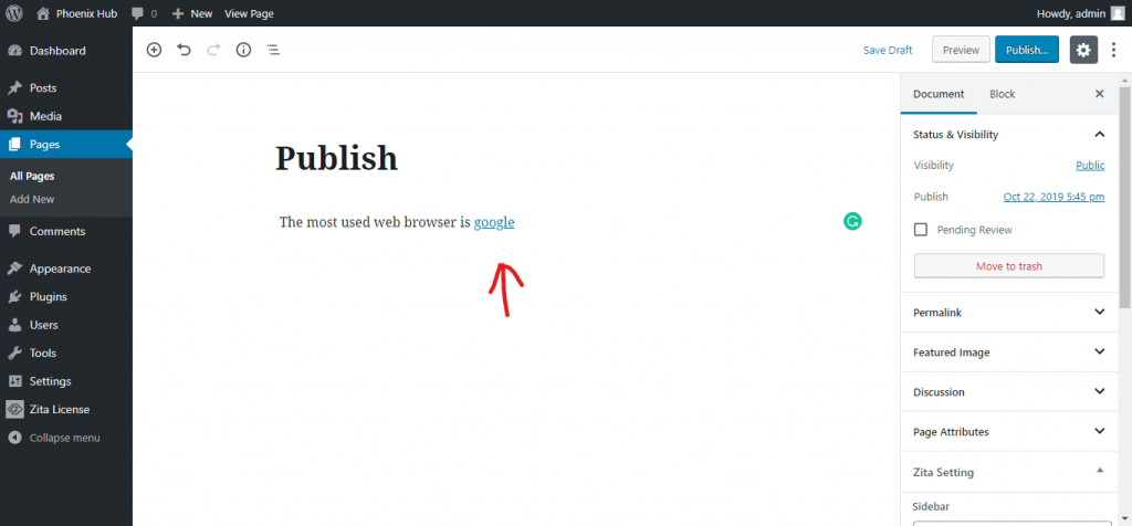WordPress Tutorials: WordPress-Delete Link — WordPress Tutorials [All in 1] Best Series