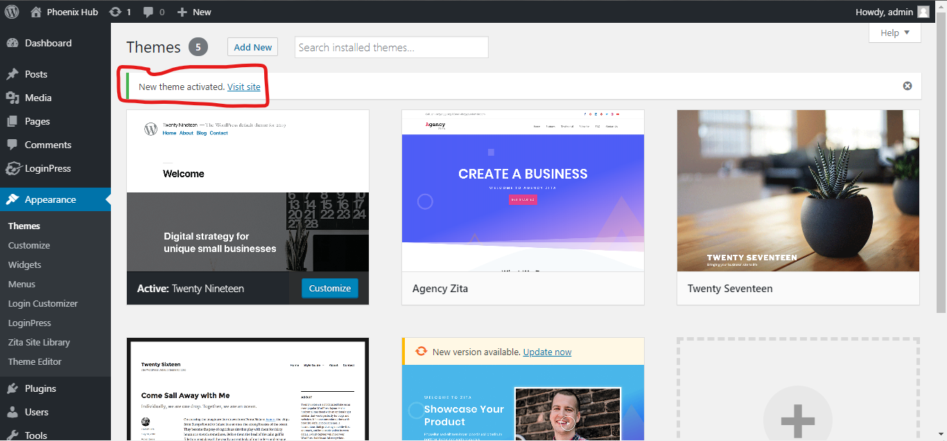 WordPress-Theme Management — WordPress Tutorials [All in 1] Best Series