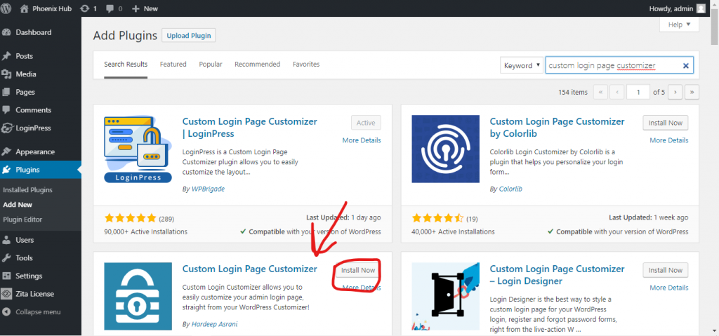 WordPress Tutorials: WordPress-Customize Plugin — WordPress Tutorials [All in 1] Best Series