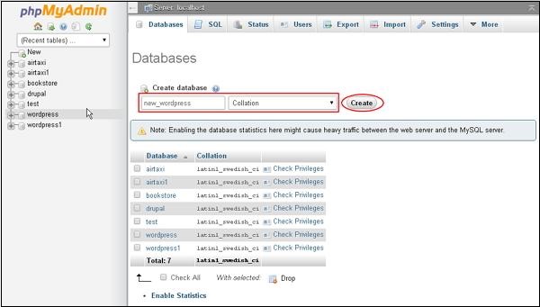 Restoring WordPress Database — WordPress Tutorials [All in 1] Best Series