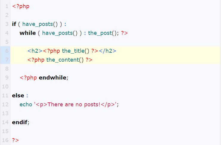 Leveraging The WordPress Loop — WordPress Theme Development Tutorials [All in 1 Best Series]