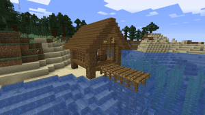 FISHING — How to make a saddle in Minecraft