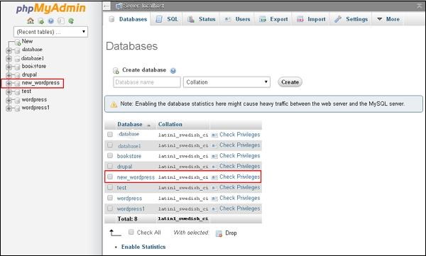 Restoring WordPress Database — WordPress Tutorials [All in 1] Best Series