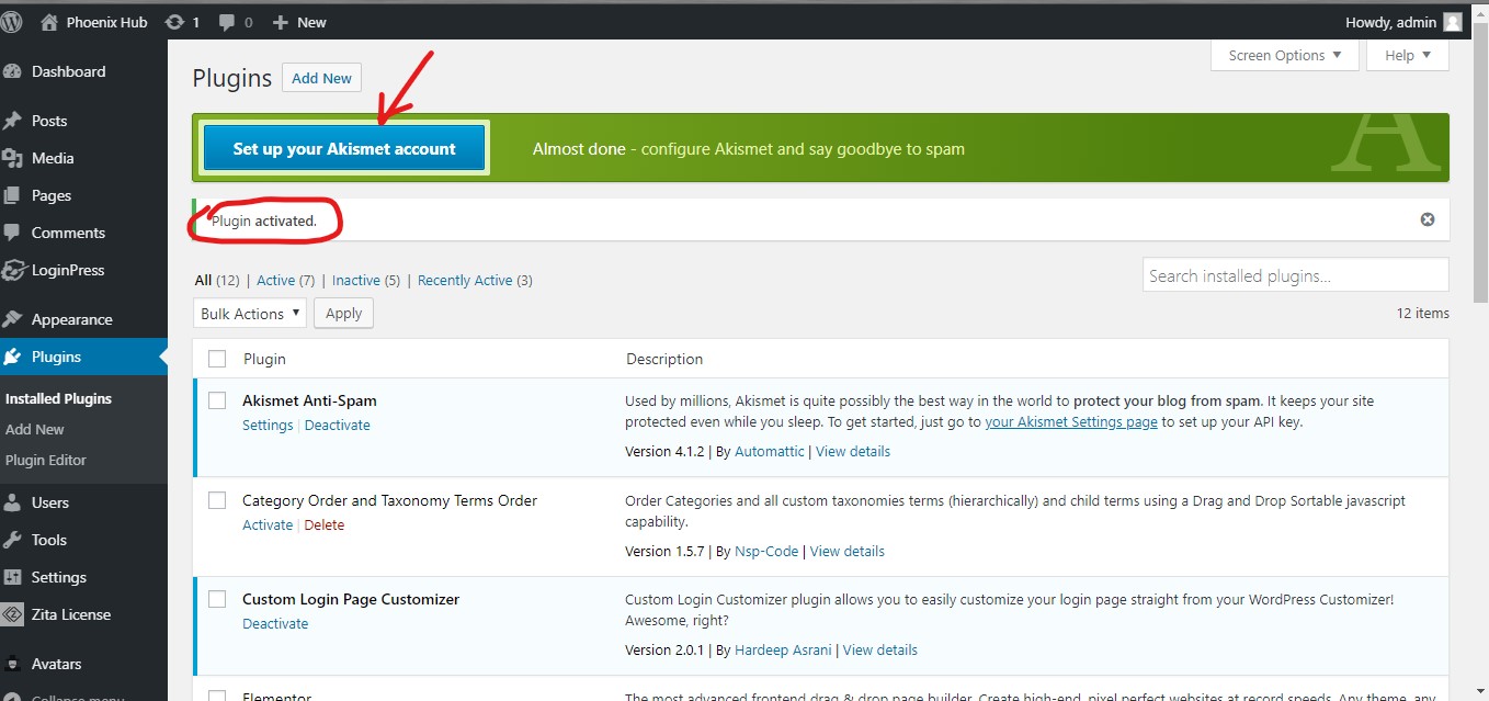 WordPress Tutorials: WordPress-Spam Protection — WordPress Tutorials [All in 1] Best Series