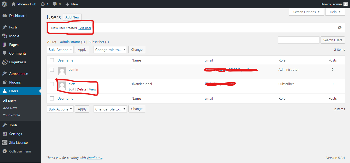 WordPress-Add Users — WordPress Tutorials [All in 1] Best Series