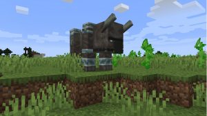 SLAY A RAVAGER — How to make a saddle in Minecraft
