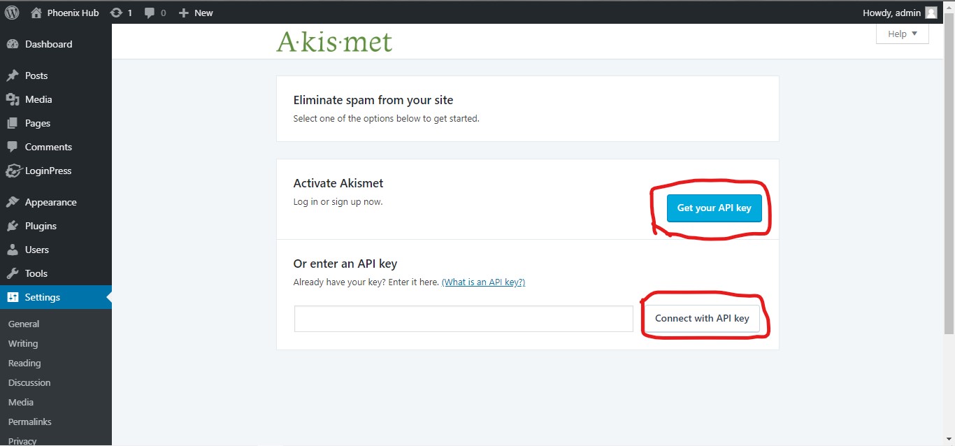 WordPress Tutorials: WordPress-Spam Protection — WordPress Tutorials [All in 1] Best Series