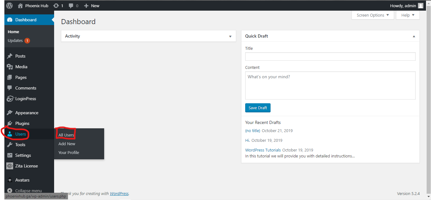 WordPress Tutorials: WordPress-User Photo — WordPress Tutorials [All in 1] Best Series