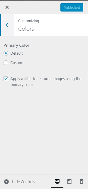 WordPress Tutorials: WordPress-Customize Theme — WordPress Tutorials [All in 1] Best Series