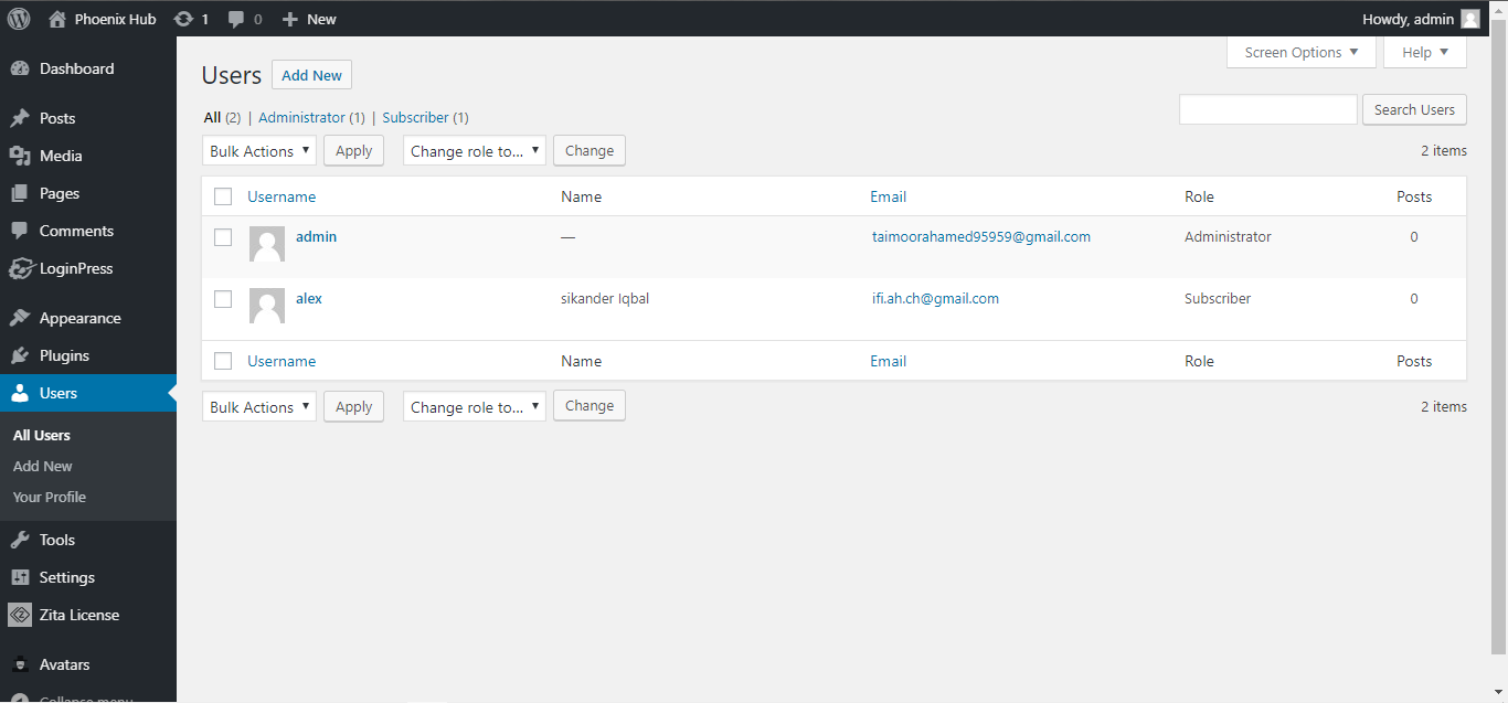 WordPress Tutorials: WordPress-User Photo — WordPress Tutorials [All in 1] Best Series