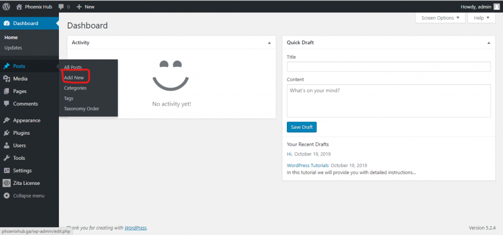 WordPress Tutorials: WordPress-Insert Media — WordPress Tutorials [All in 1] Best Series