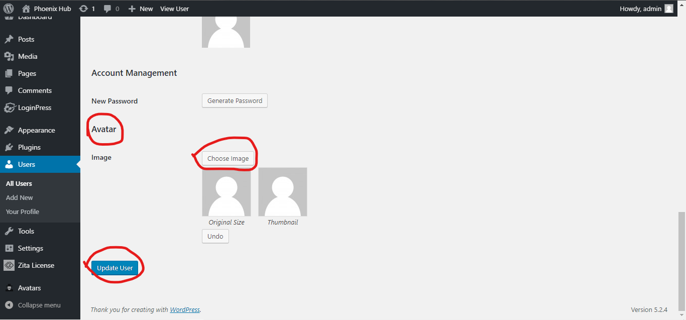 WordPress Tutorials: WordPress-User Photo — WordPress Tutorials [All in 1] Best Series