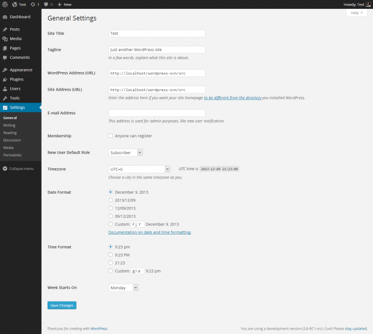 760px options general