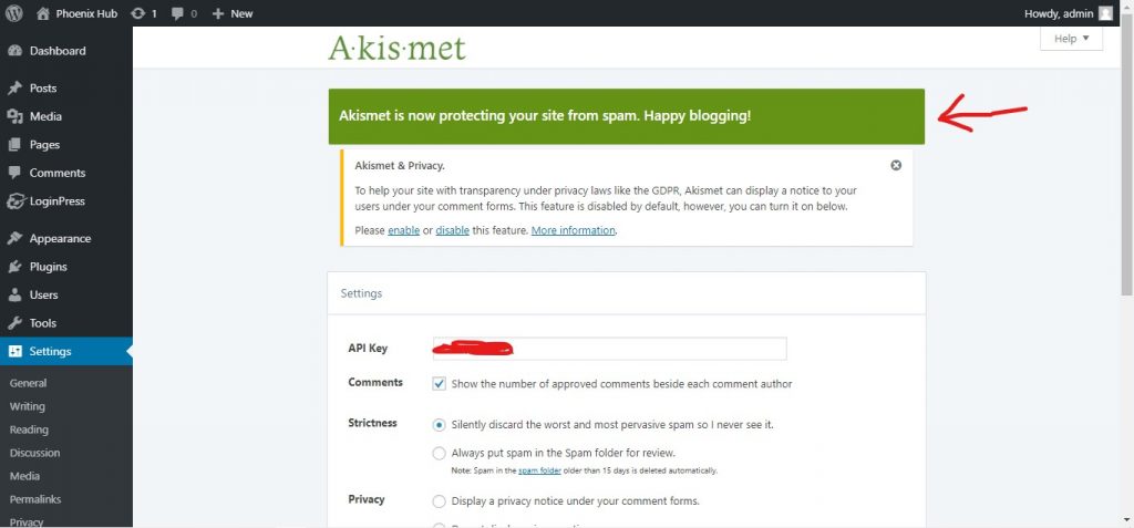 WordPress Tutorials: WordPress-Spam Protection — WordPress Tutorials [All in 1] Best Series