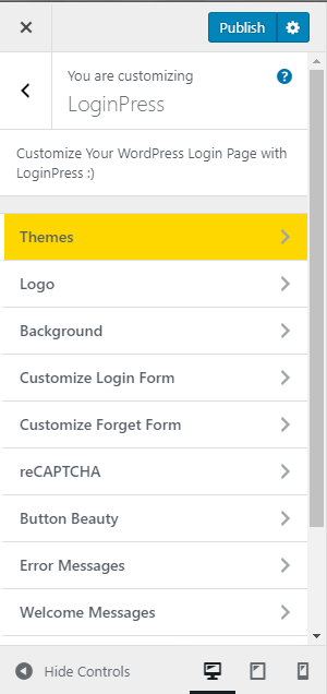 WordPress Tutorials: WordPress-Customize Theme — WordPress Tutorials [All in 1] Best Series