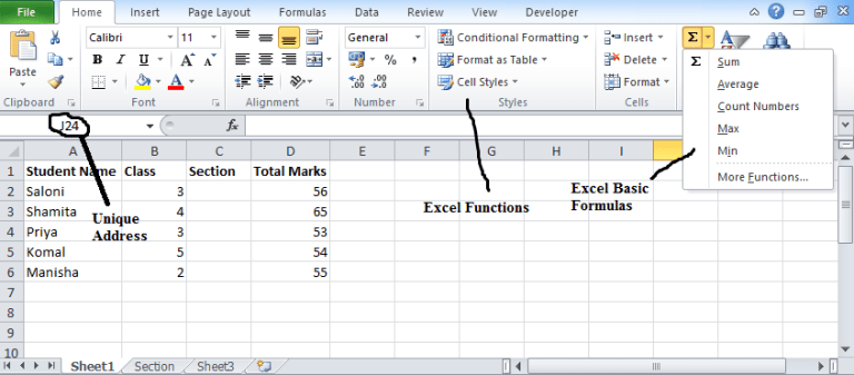 Excel Online 2