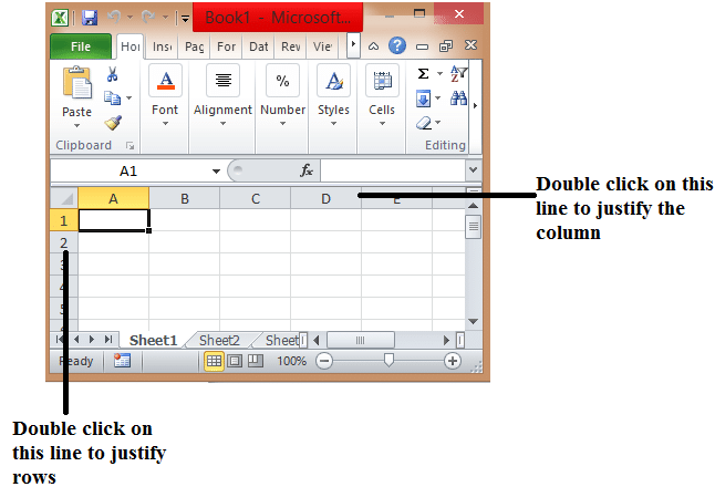 Excel for beginners