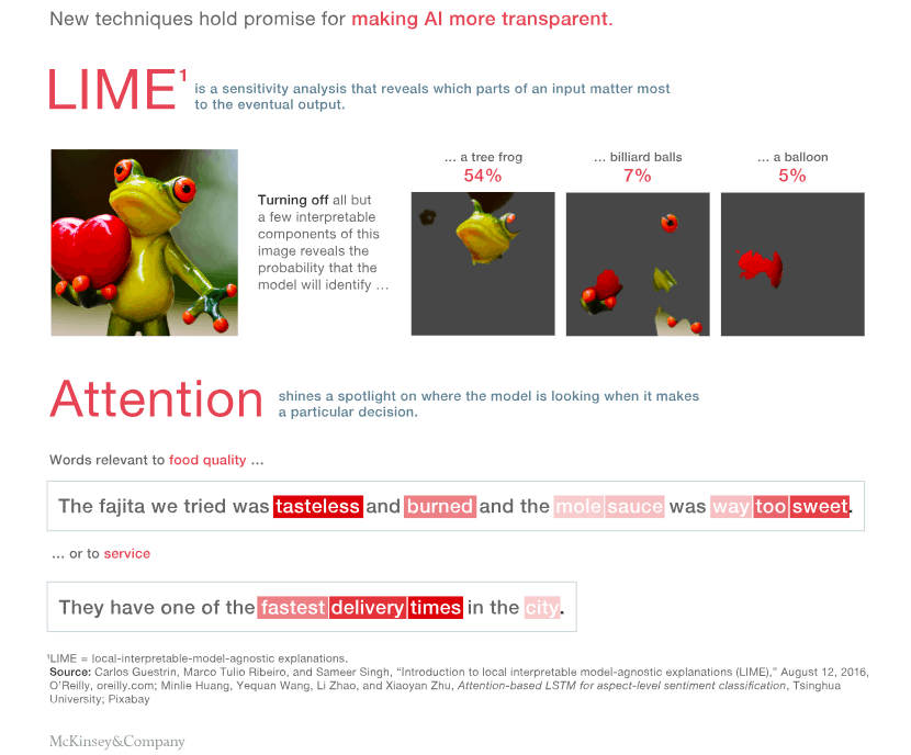 LIME McKinsey