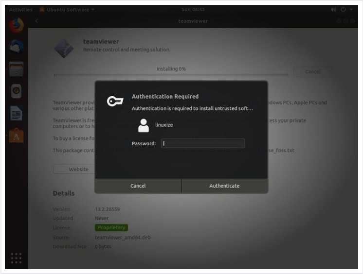 Installing deb Packages using GUI — How to Install Deb Files (Packages) on Ubuntu