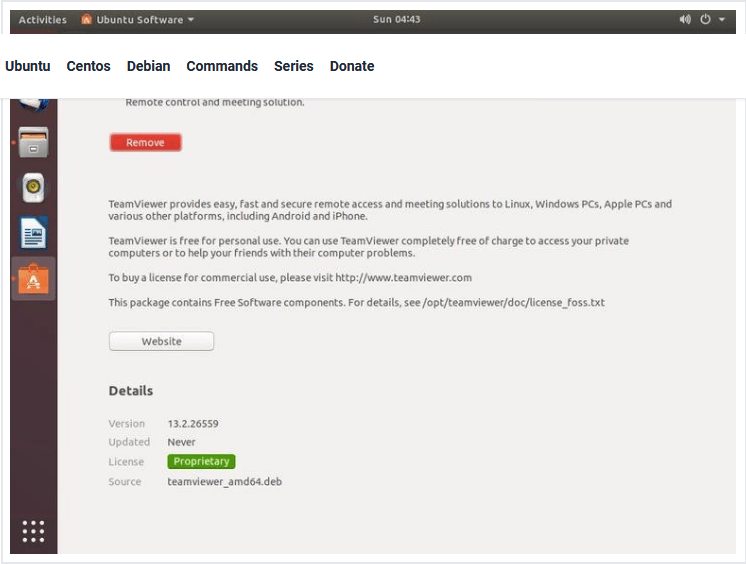 Installing deb Packages using GUI — How to Install Deb Files (Packages) on Ubuntu