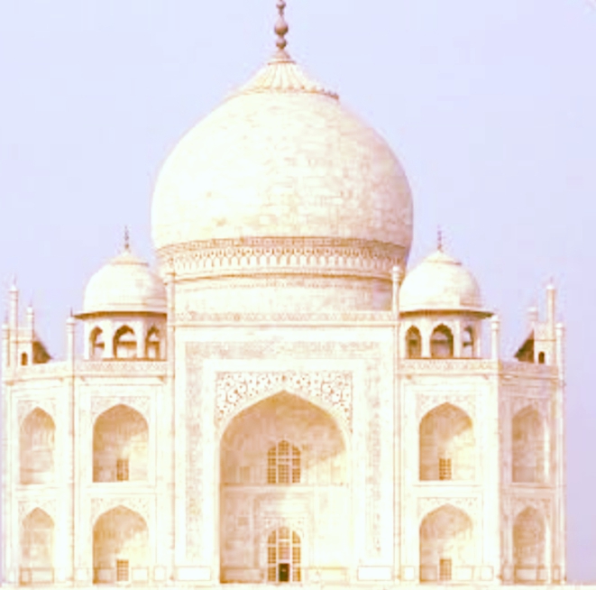 Taj Mehal, Agra, India