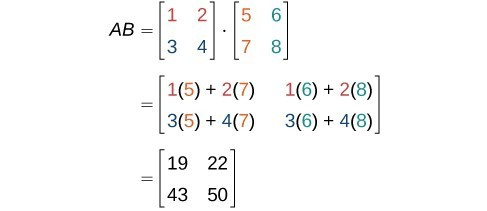 Multiplication of a 2×2 matices — Matrix Determinant Calculator – 2 x 2, 3 x 3, 4 x 4