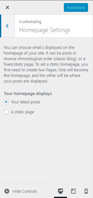 WordPress Tutorials: WordPress-Customize Theme — WordPress Tutorials [All in 1] Best Series