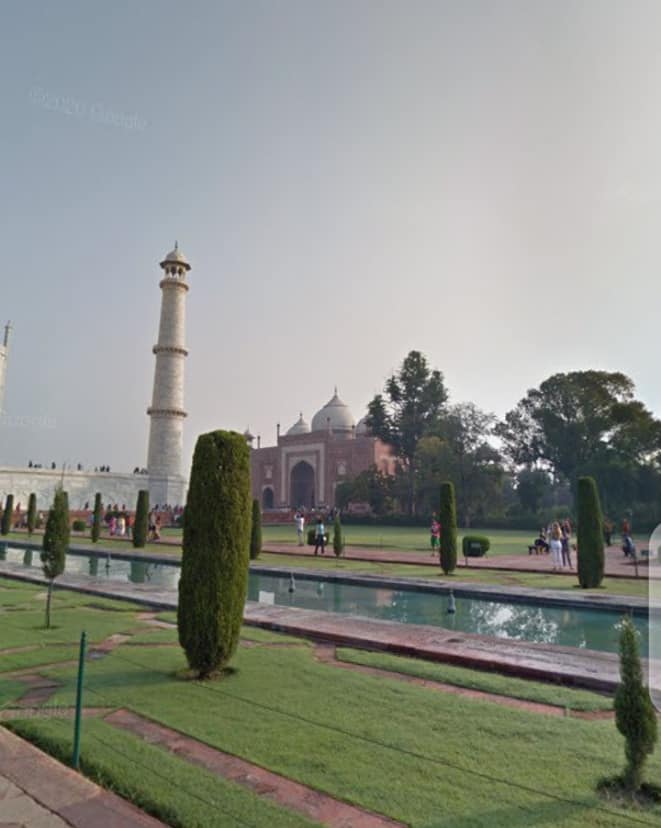 taj mehal n