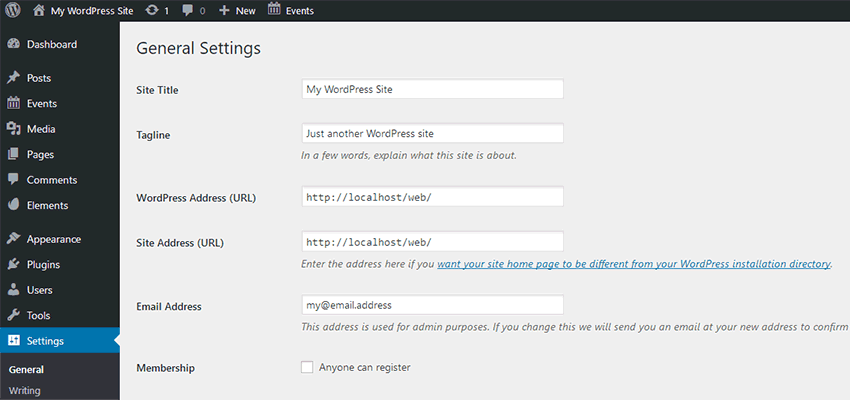 wordpress launch checklist 01