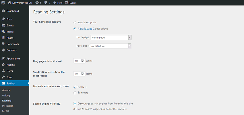 wordpress launch checklist 02