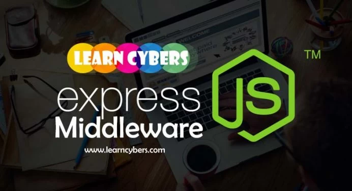 Express Middleware No.1 Easy Tutorial