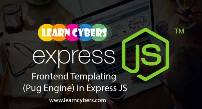 Frontend Templating (Pug Engine) in Express JS