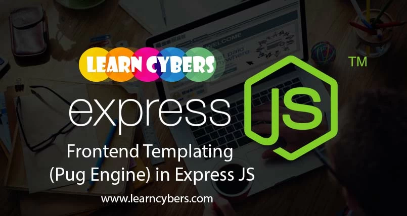 Frontend Templating (Pug Engine) in Express JS