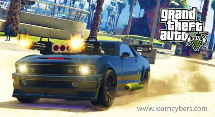 Grand Theft Auto V 5 Action & Adventure Game & Cheat Codes