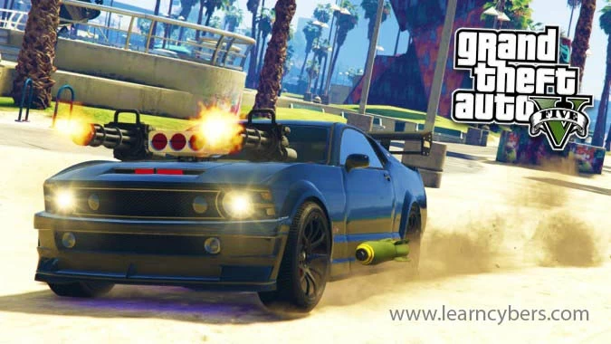 Grand Theft Auto V 5 Action & Adventure Game & Cheat Codes
