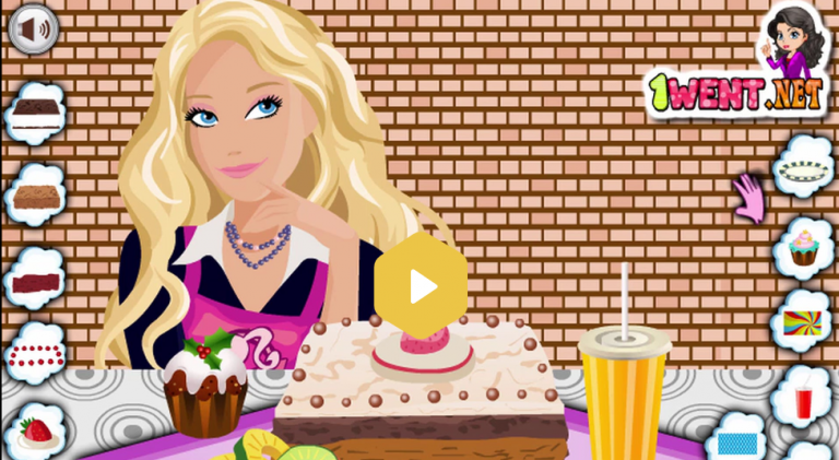 barbie cooking games offline