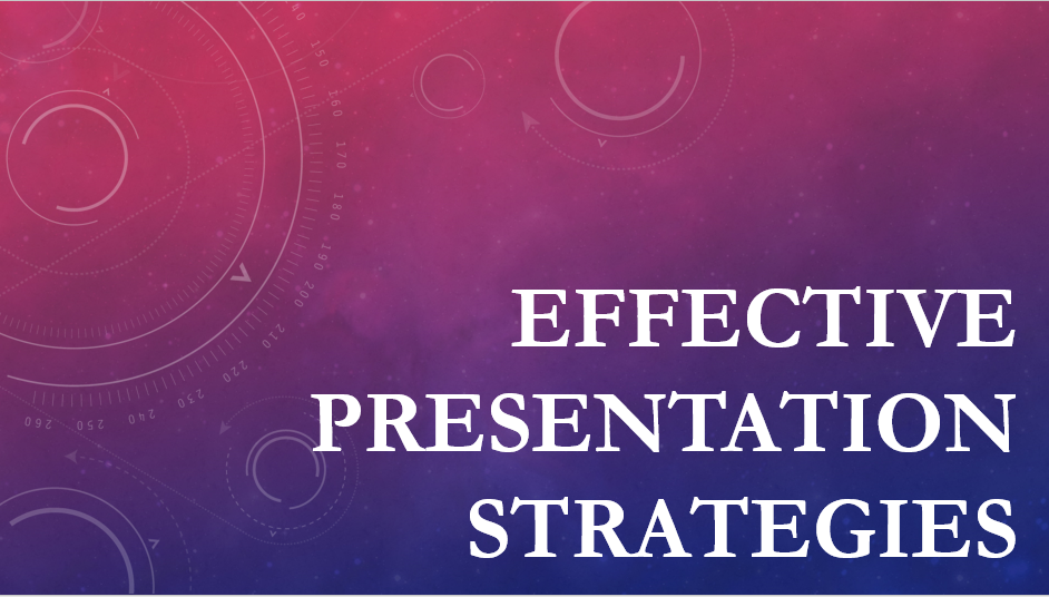 2 Best Strategies For Presentation