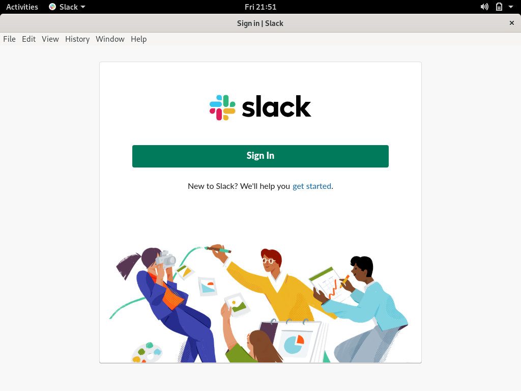 debian-slack-window