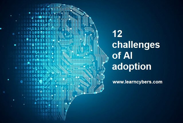 12 Challenges Of Artificial Intelligence Adoption